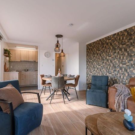Huswell - Cosy Apartment With Vintage Interior De Haan Kültér fotó