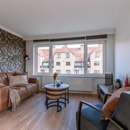 Huswell - Cosy Apartment With Vintage Interior De Haan Kültér fotó