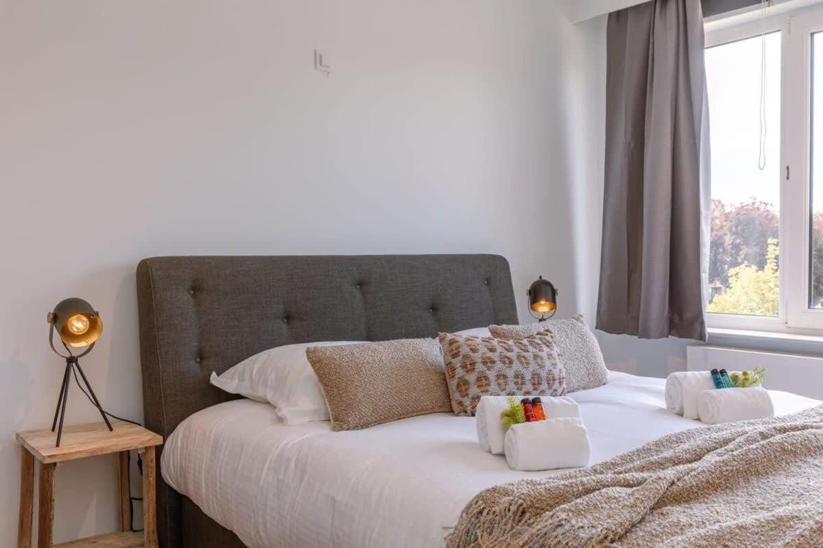 Huswell - Cosy Apartment With Vintage Interior De Haan Kültér fotó