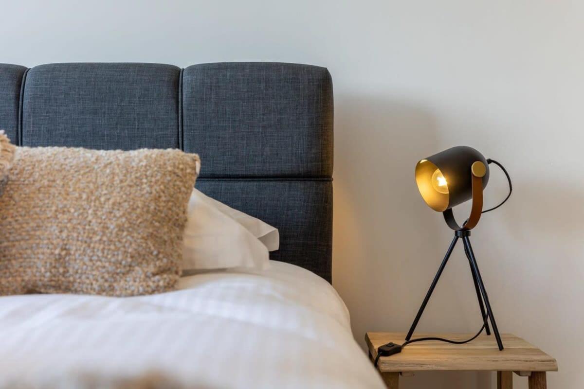 Huswell - Cosy Apartment With Vintage Interior De Haan Kültér fotó