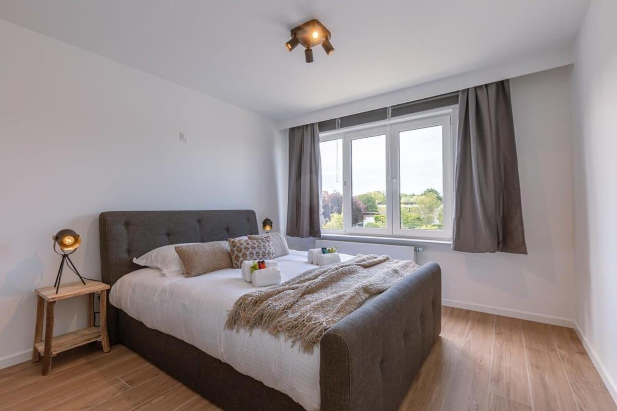 Huswell - Cosy Apartment With Vintage Interior De Haan Kültér fotó